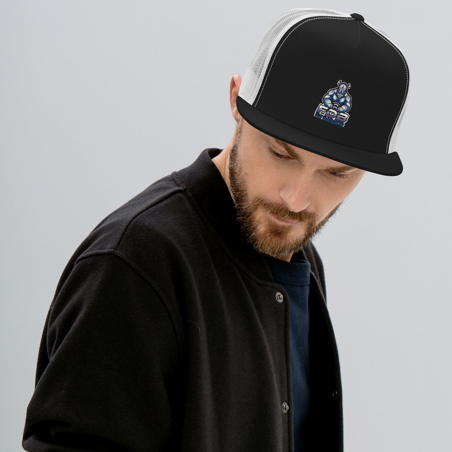 FIT DAD Trucker Cap