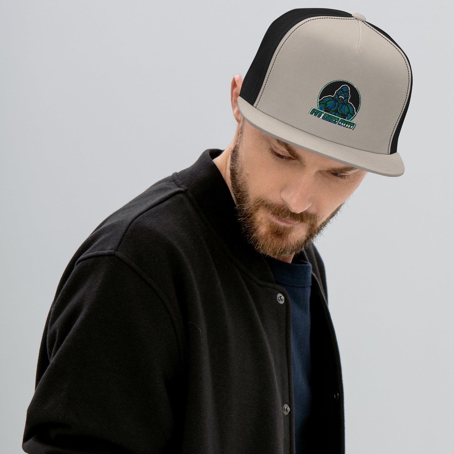 FIT DAD Trucker Cap