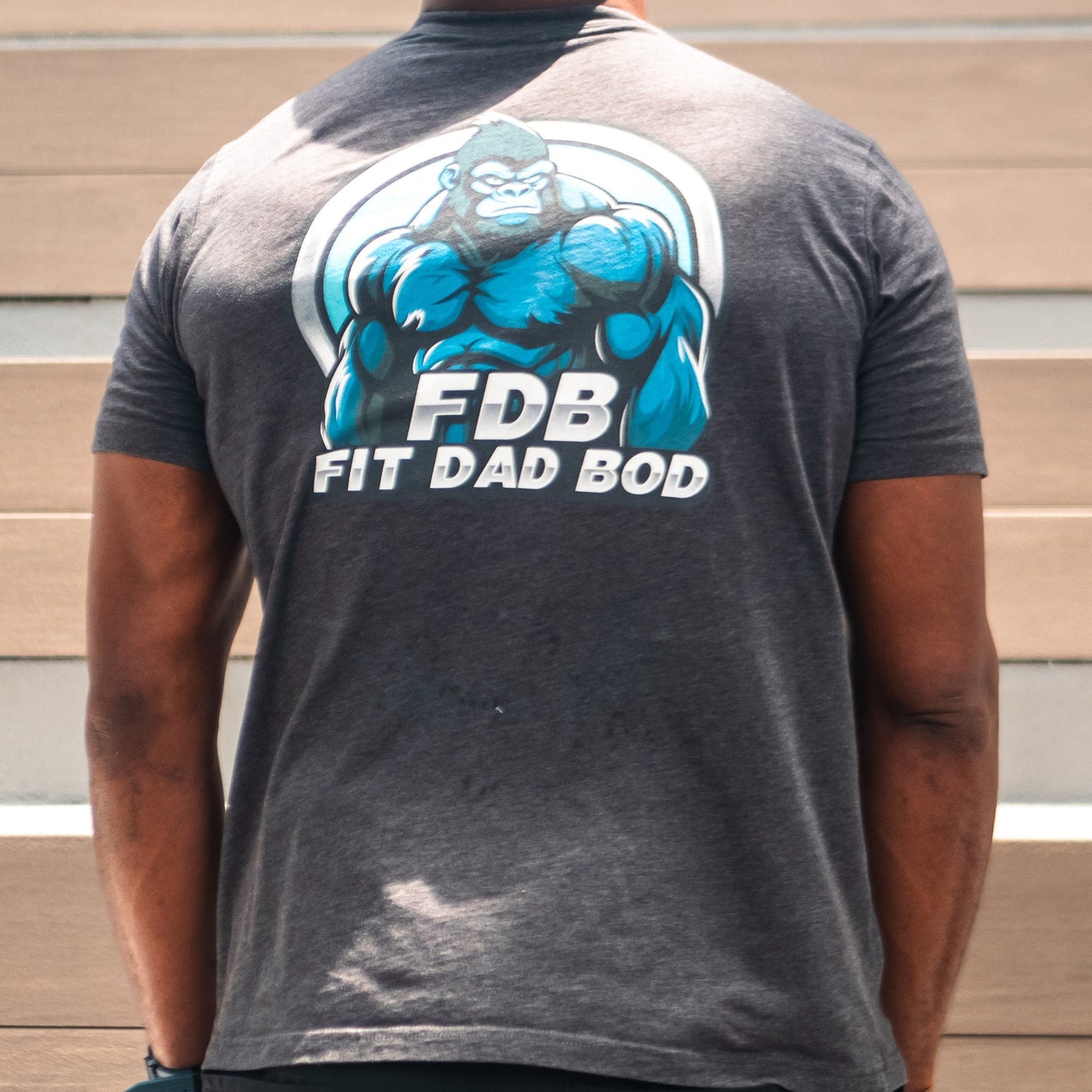 FIT DAD APE