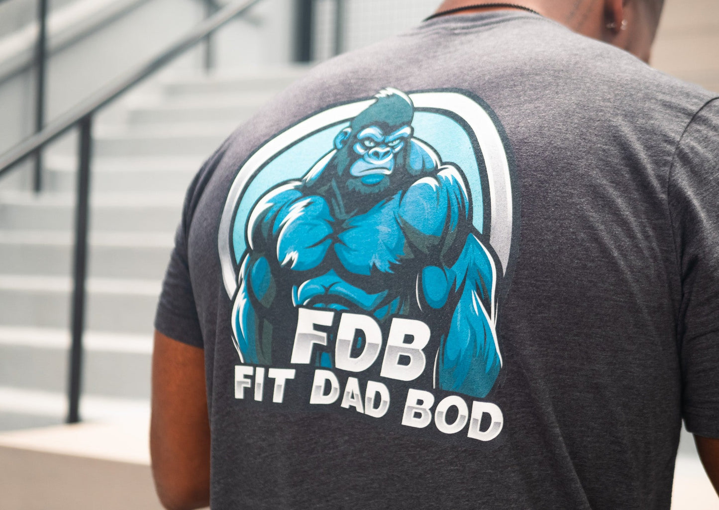 FIT DAD APE