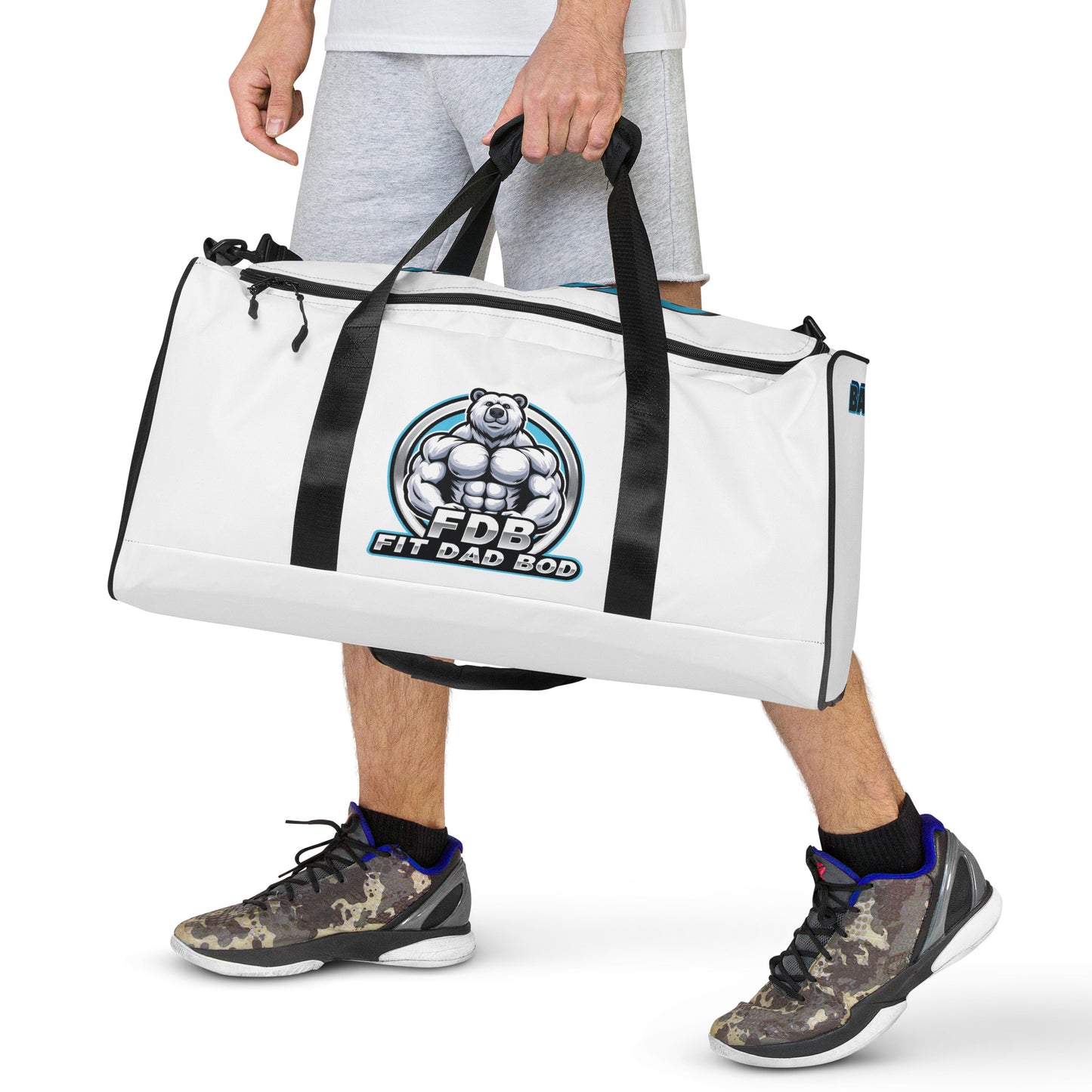 POLAR BEAR Duffle