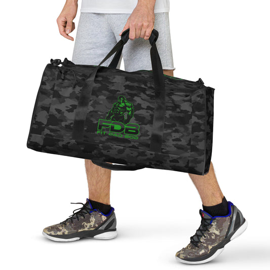 FIT TO SERVE DUFFLE