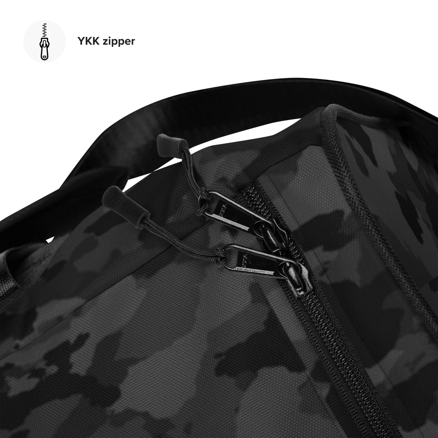 EGGLE CAMO Duffle