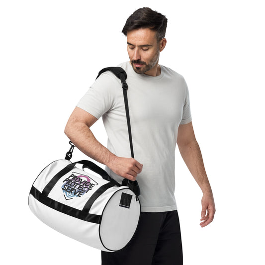 FIT DAD GYM BAG