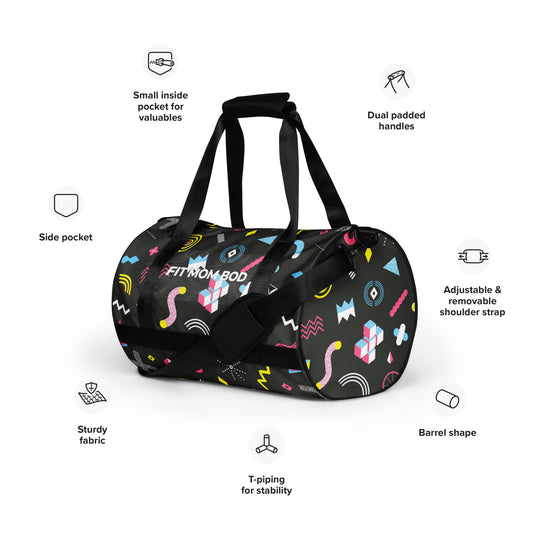 FIT MOM GYM BAG