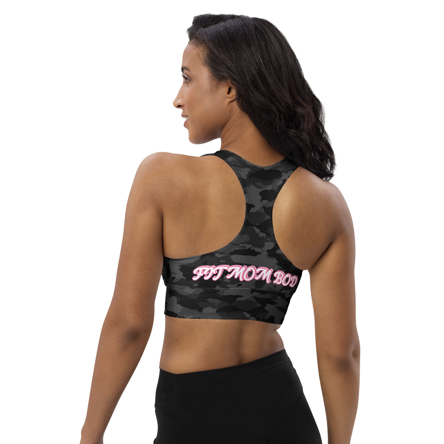 FIT MOM sports bra