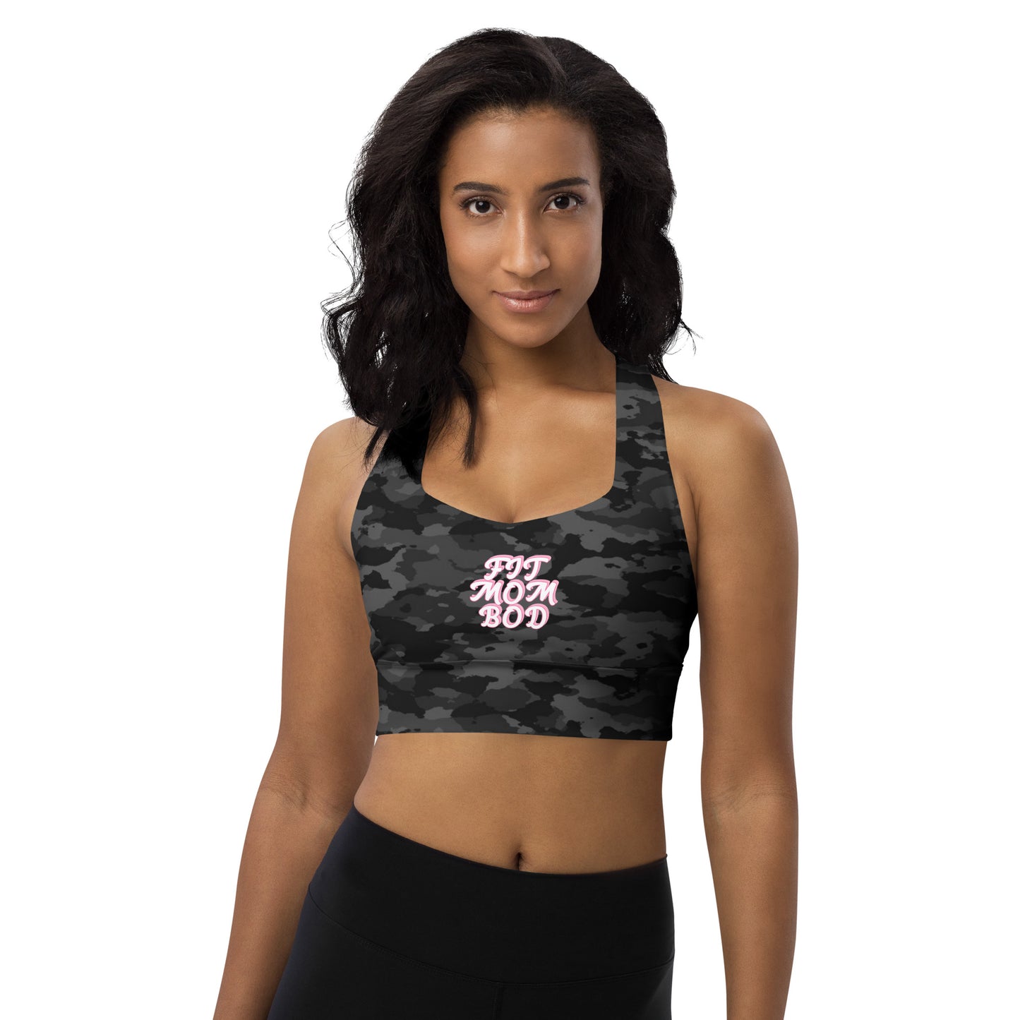 FIT MOM sports bra