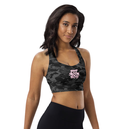 FIT MOM sports bra