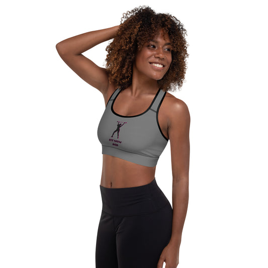 FIT MOM Sports Bra