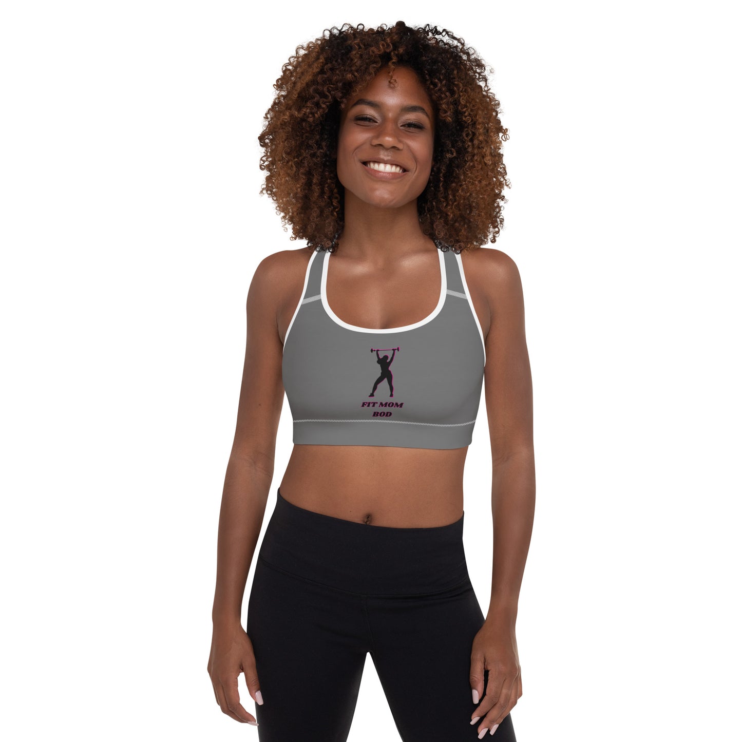 FIT MOM Sports Bra