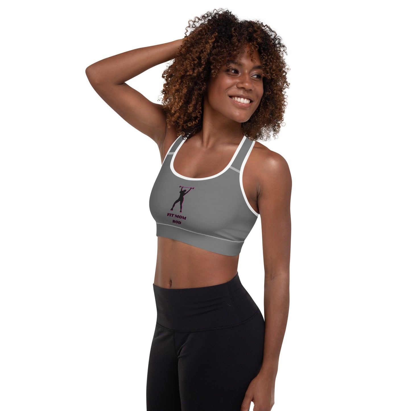 FIT MOM Sports Bra