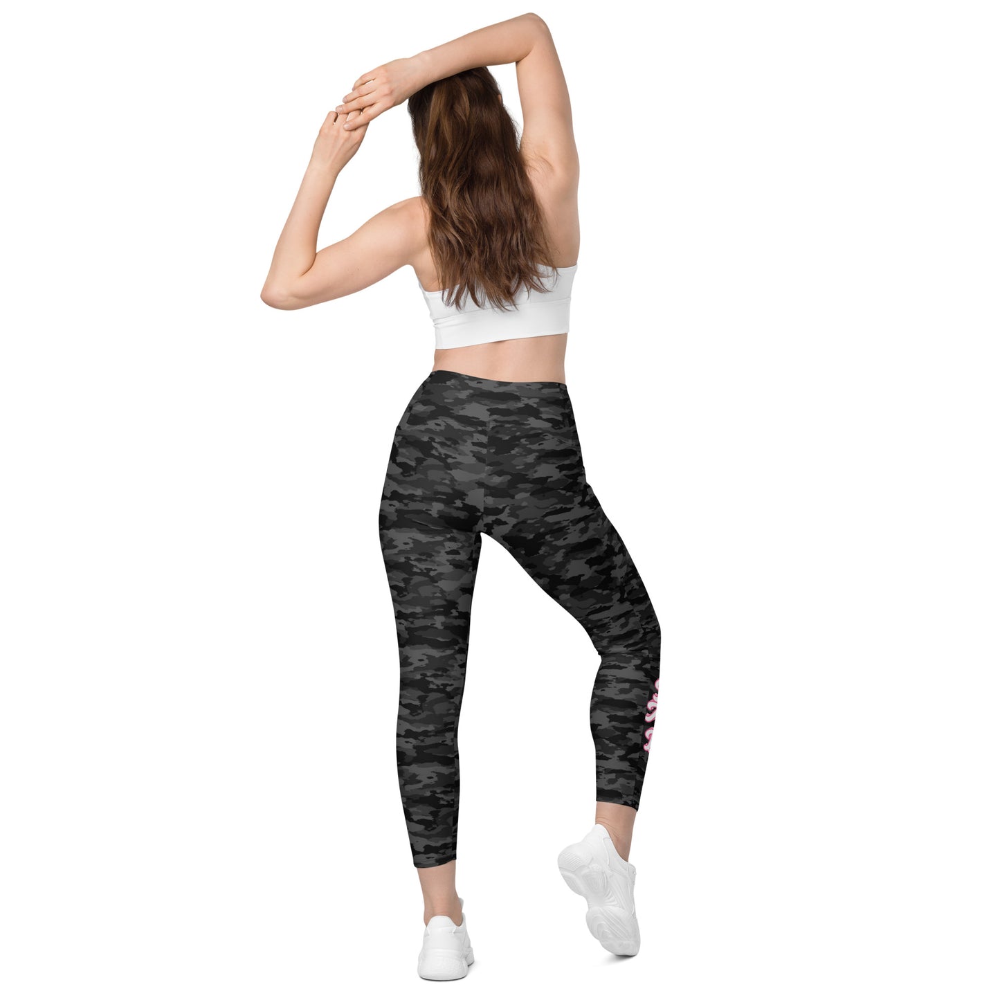 FIT MOM Crossover leggings