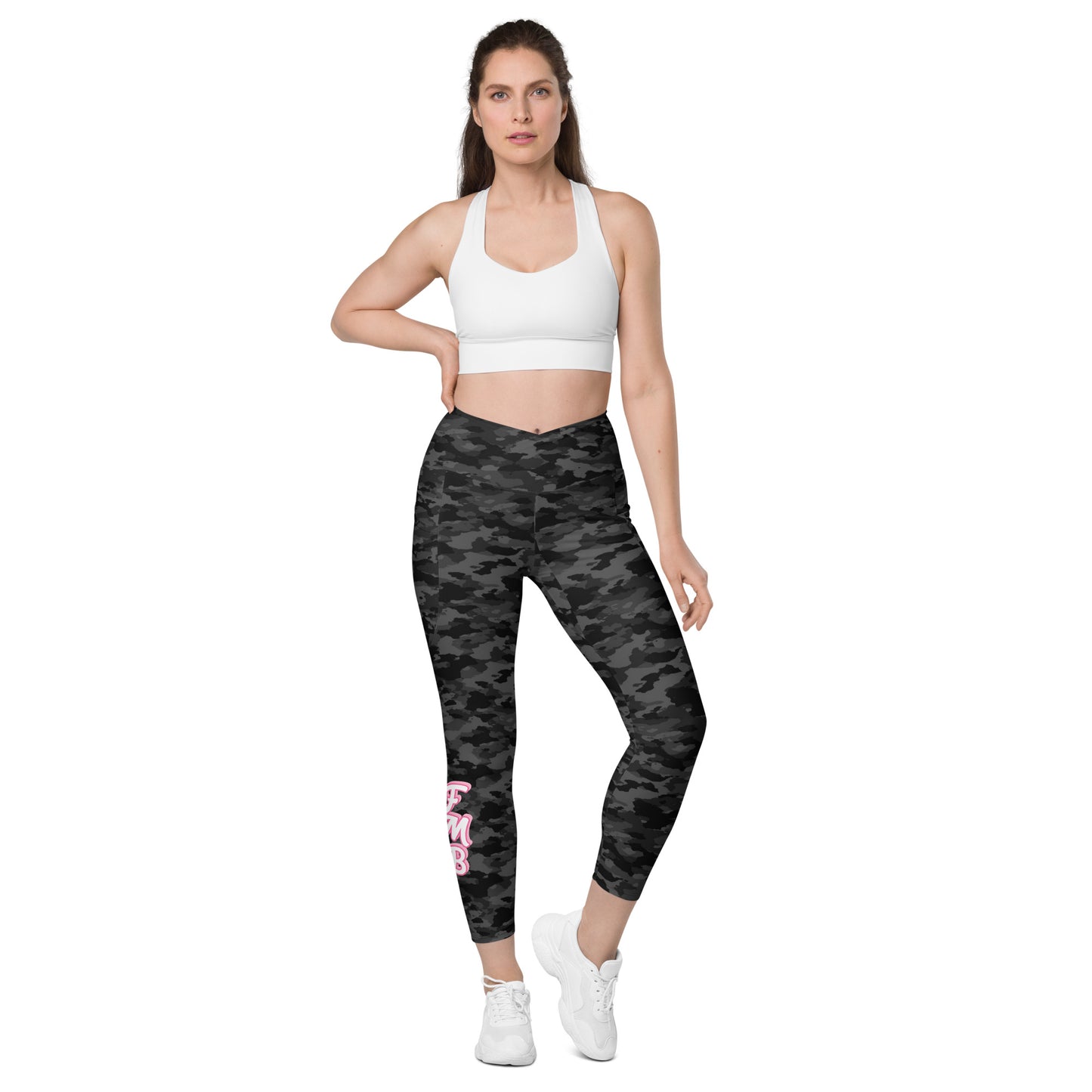 FIT MOM Crossover leggings