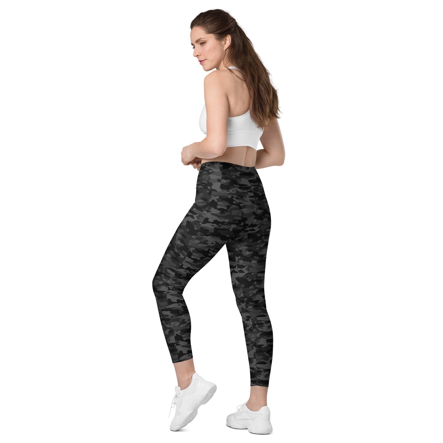 FIT MOM Crossover leggings