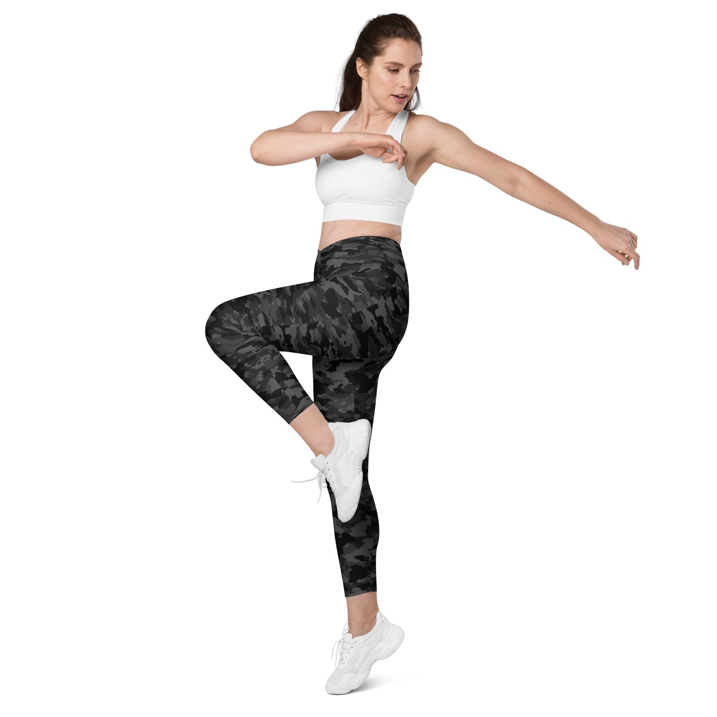 FIT MOM Crossover leggings