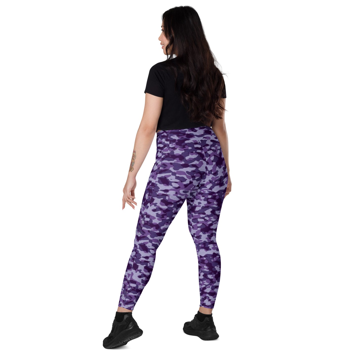 FIT MOM Leggings with pockets