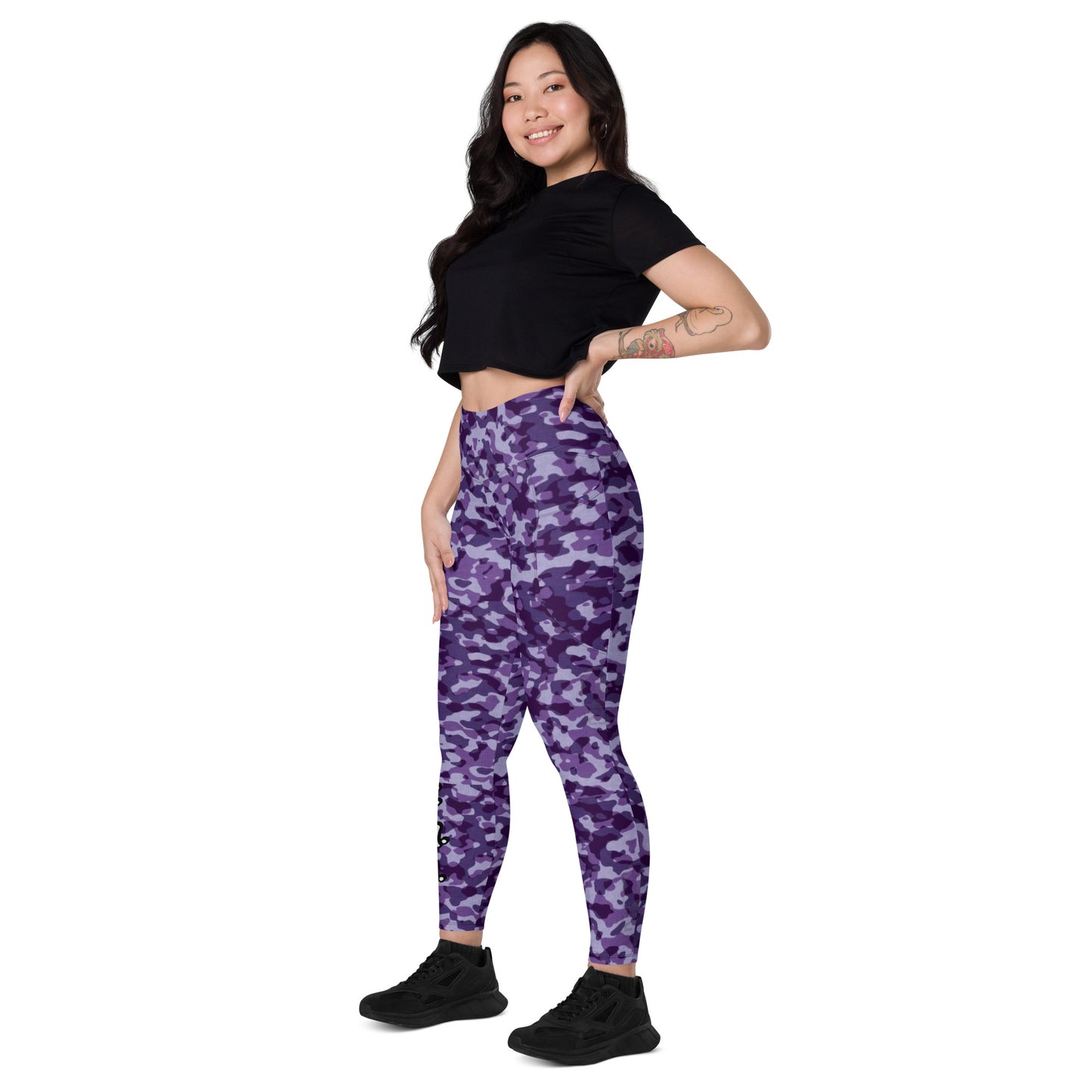 FIT MOM Leggings with pockets