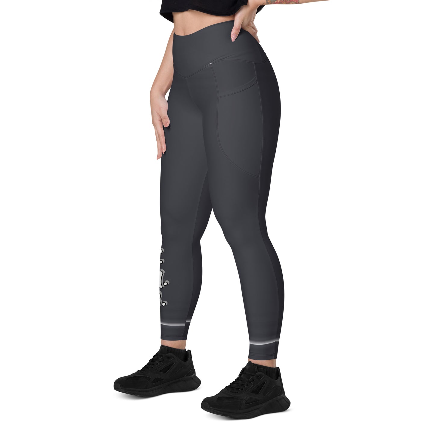 FIT MOM Leggings WITH pockets