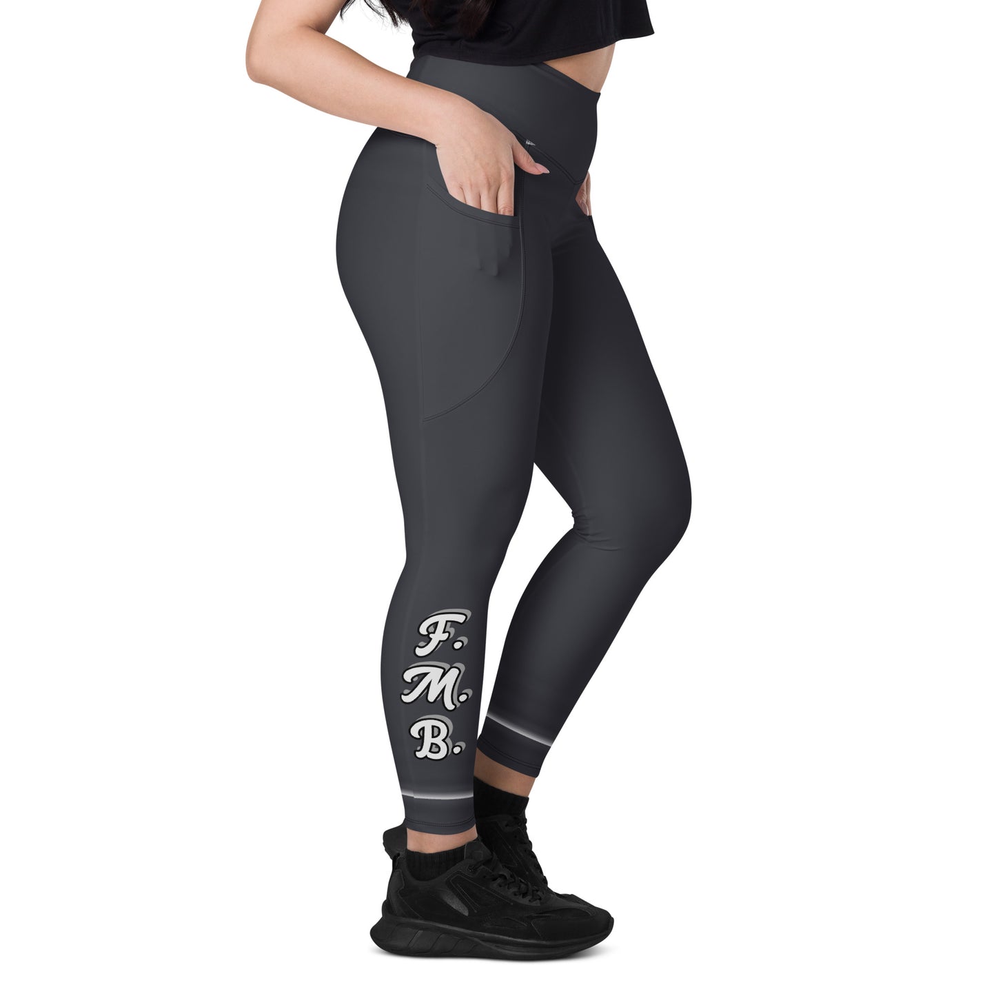 FIT MOM Leggings WITH pockets