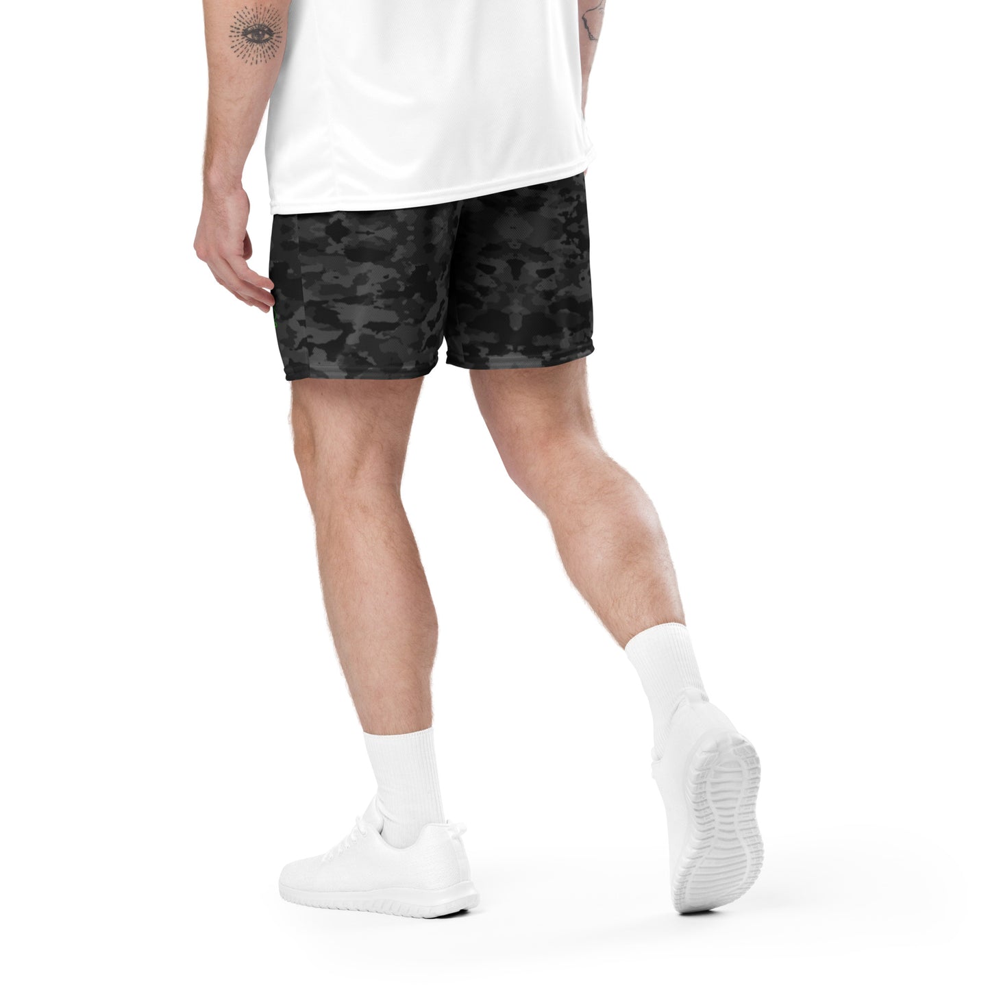 FIT MESH SHORTS