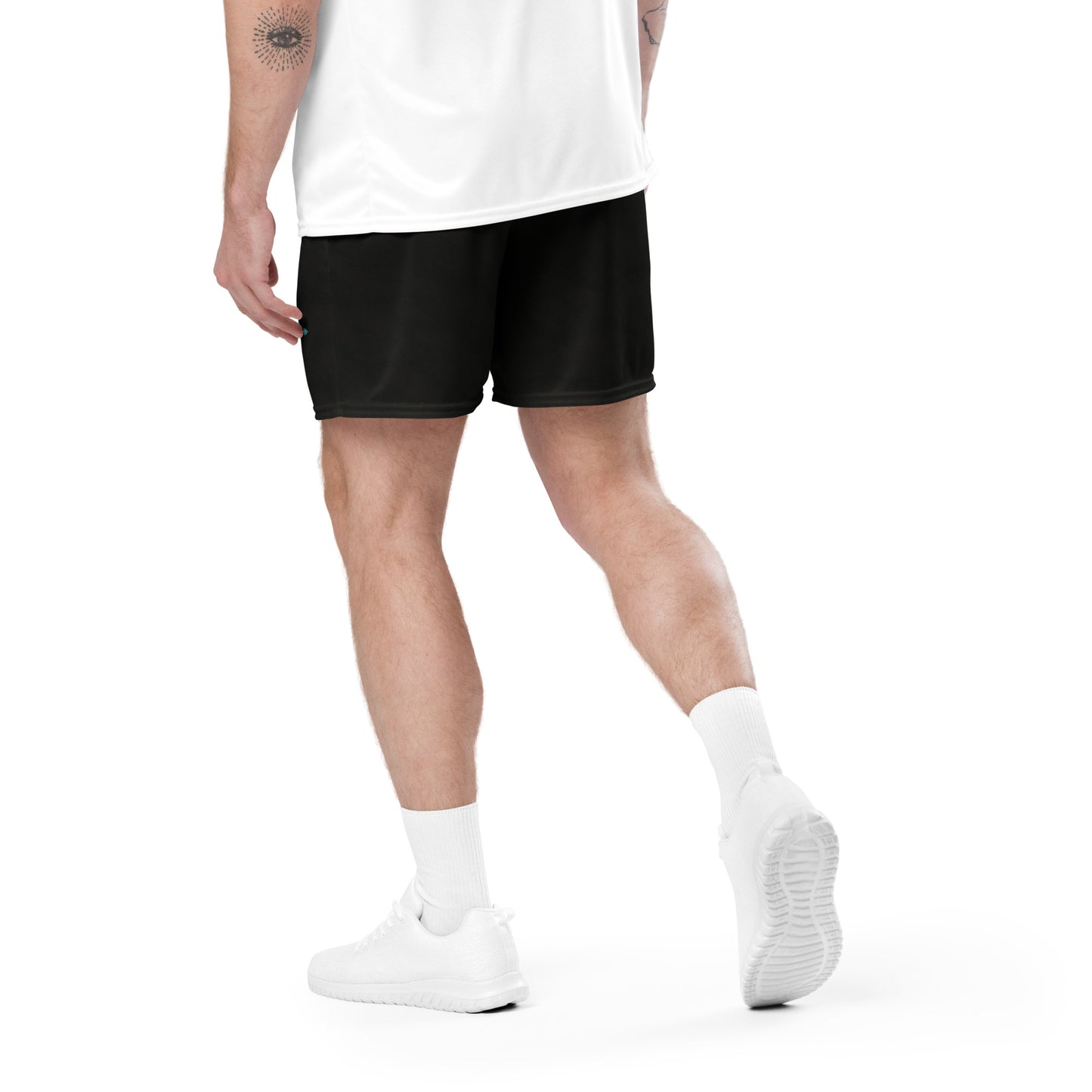 SUPE FIT mesh shorts