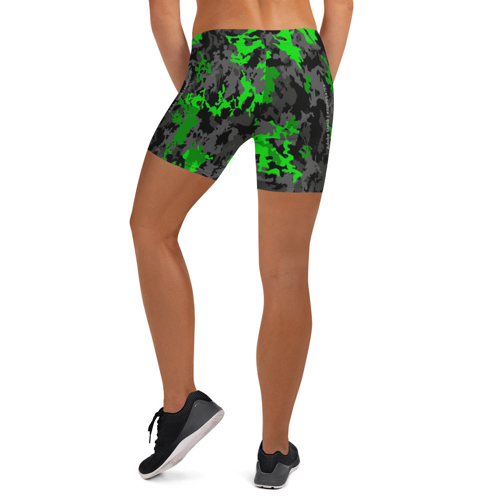 FIT MOM Gilly shorts