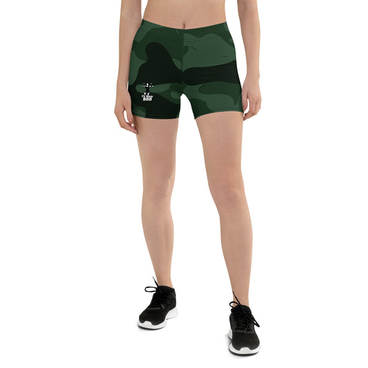 FIT MOM RUSH shorts