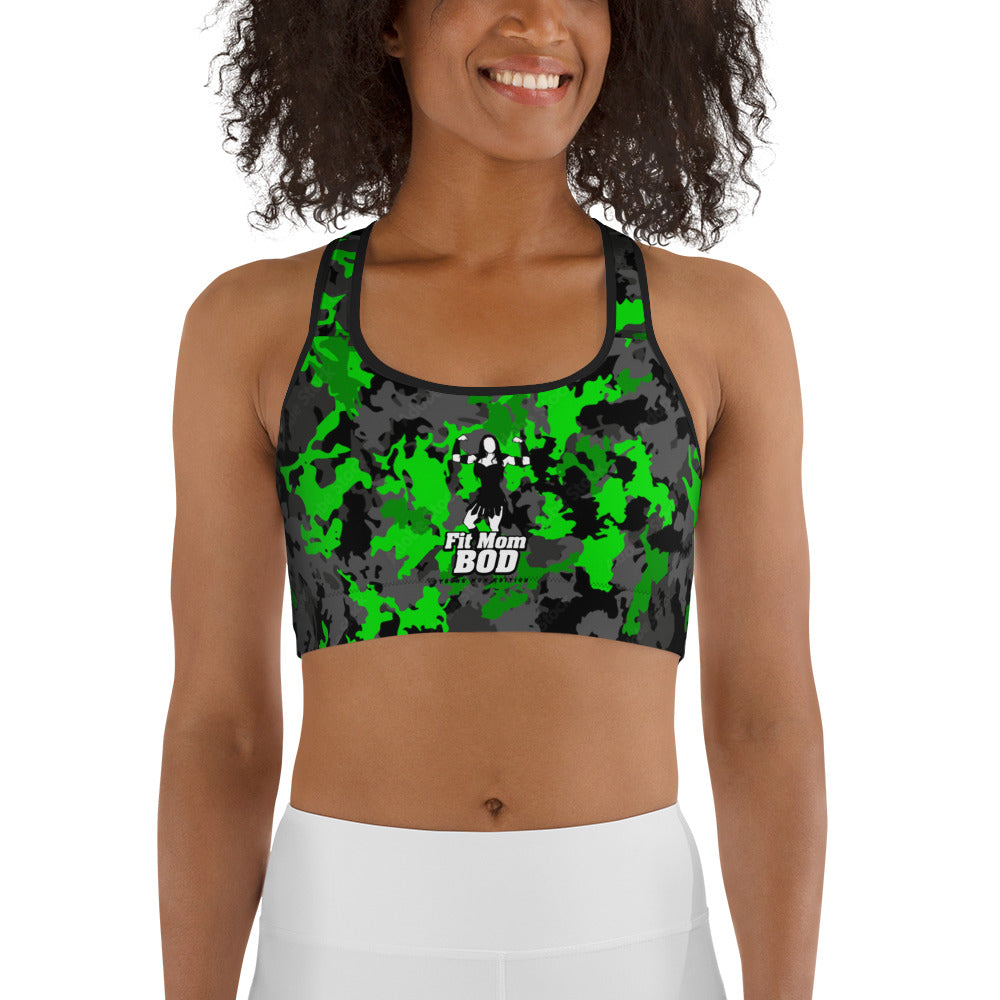 FIT MOM Gilly Sports bra