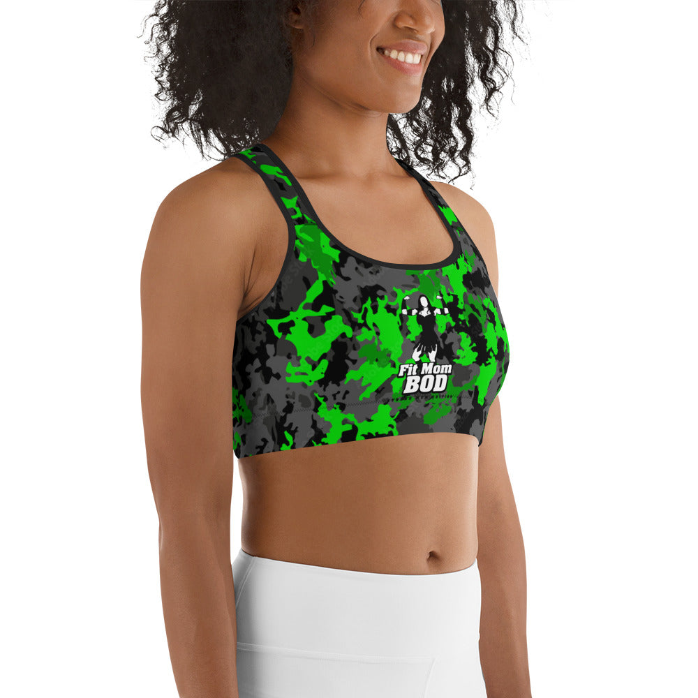 FIT MOM Gilly Sports bra