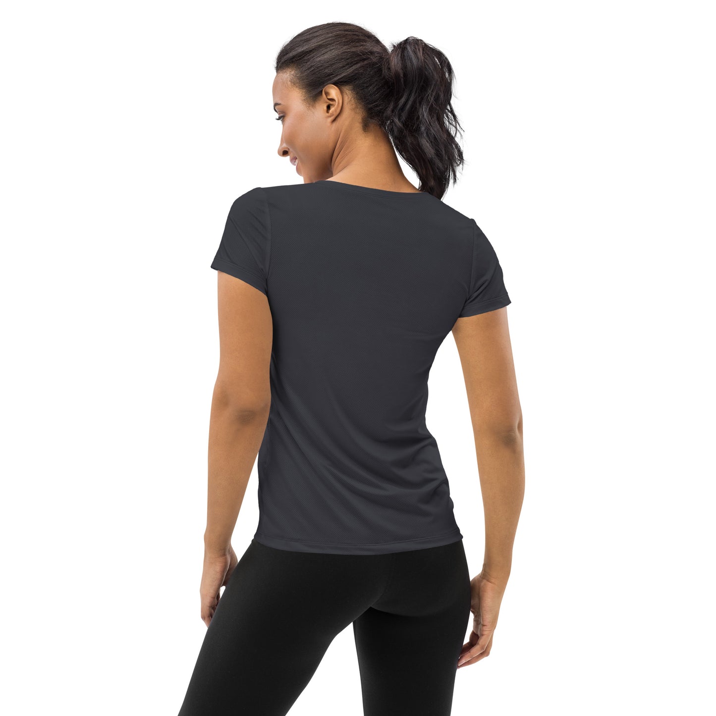 STEEL DELICATE Athletic TEE