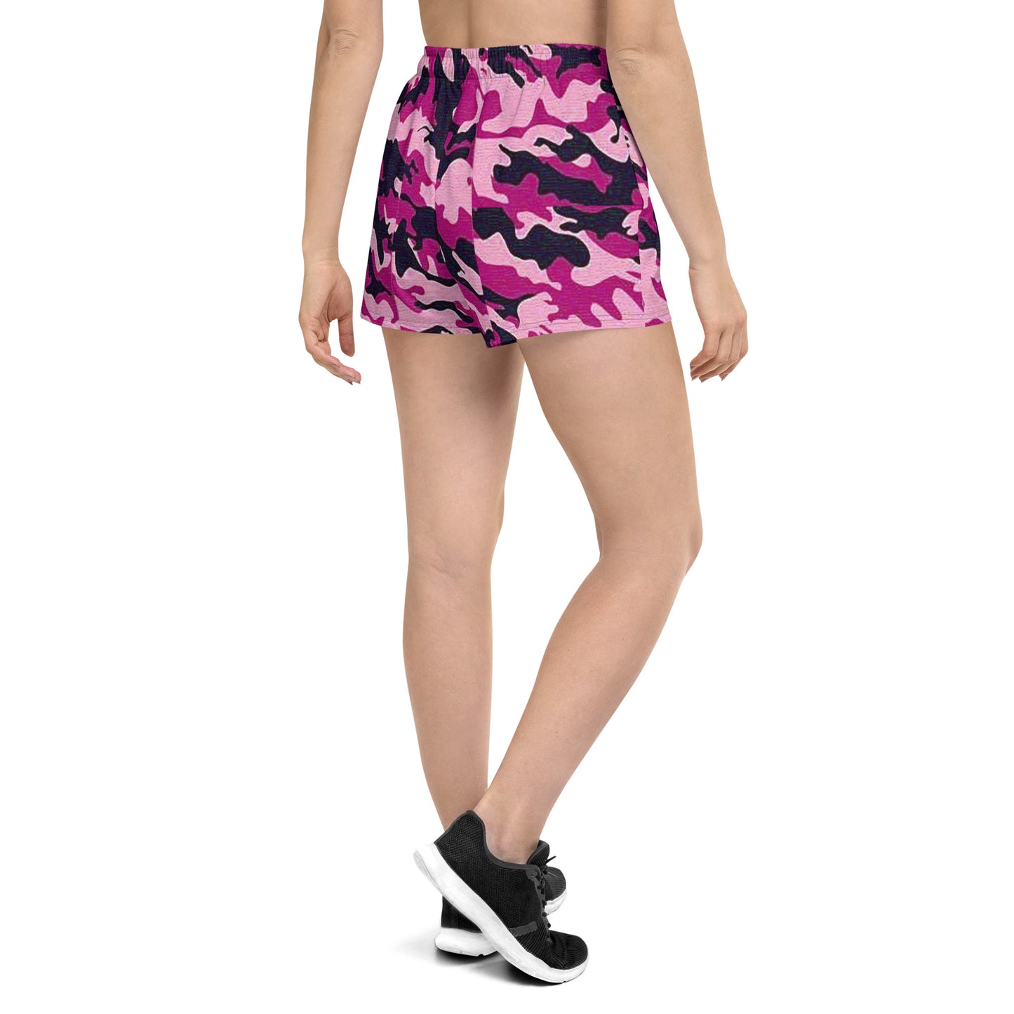 FIT MOM Athletic Shorts