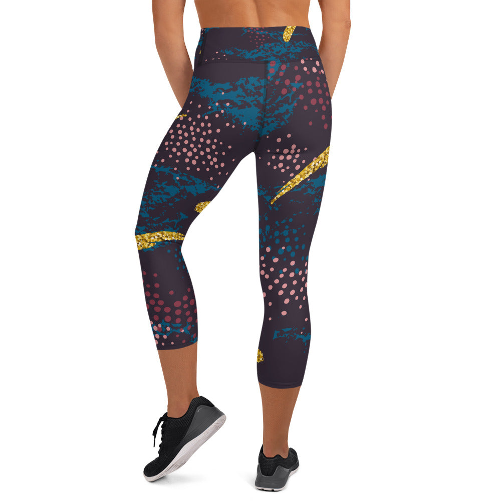 FIT MOM Yoga Capri