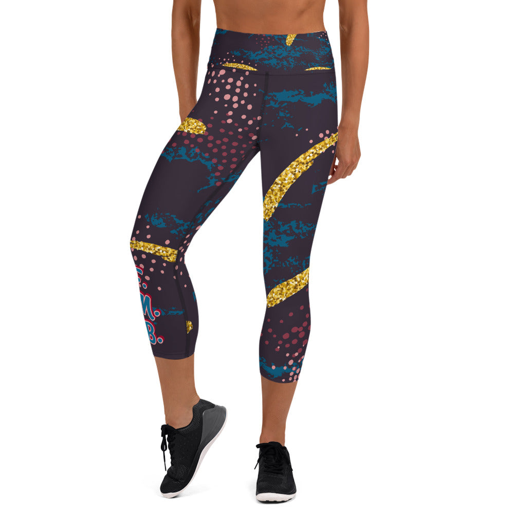 FIT MOM Yoga Capri