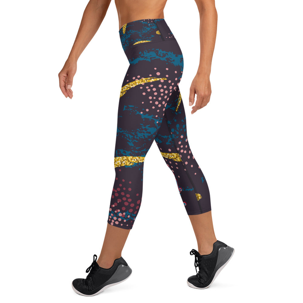 FIT MOM Yoga Capri