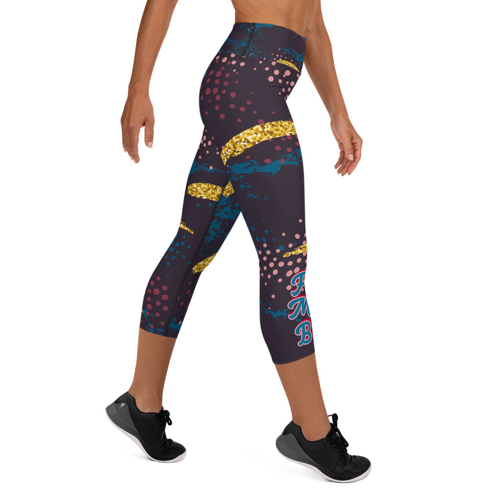 FIT MOM Yoga Capri