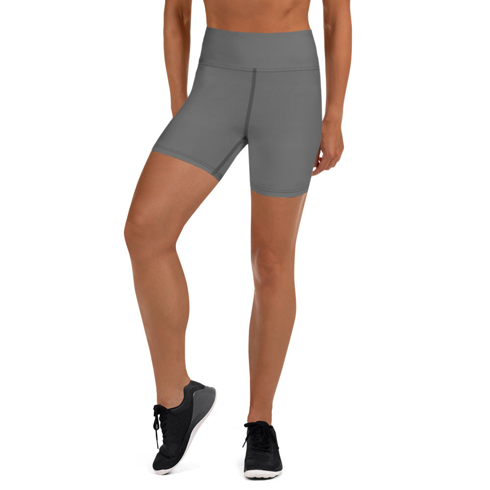 FIT MOM Yoga Shorts 2