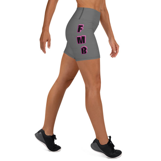 FIT MOM Yoga Shorts
