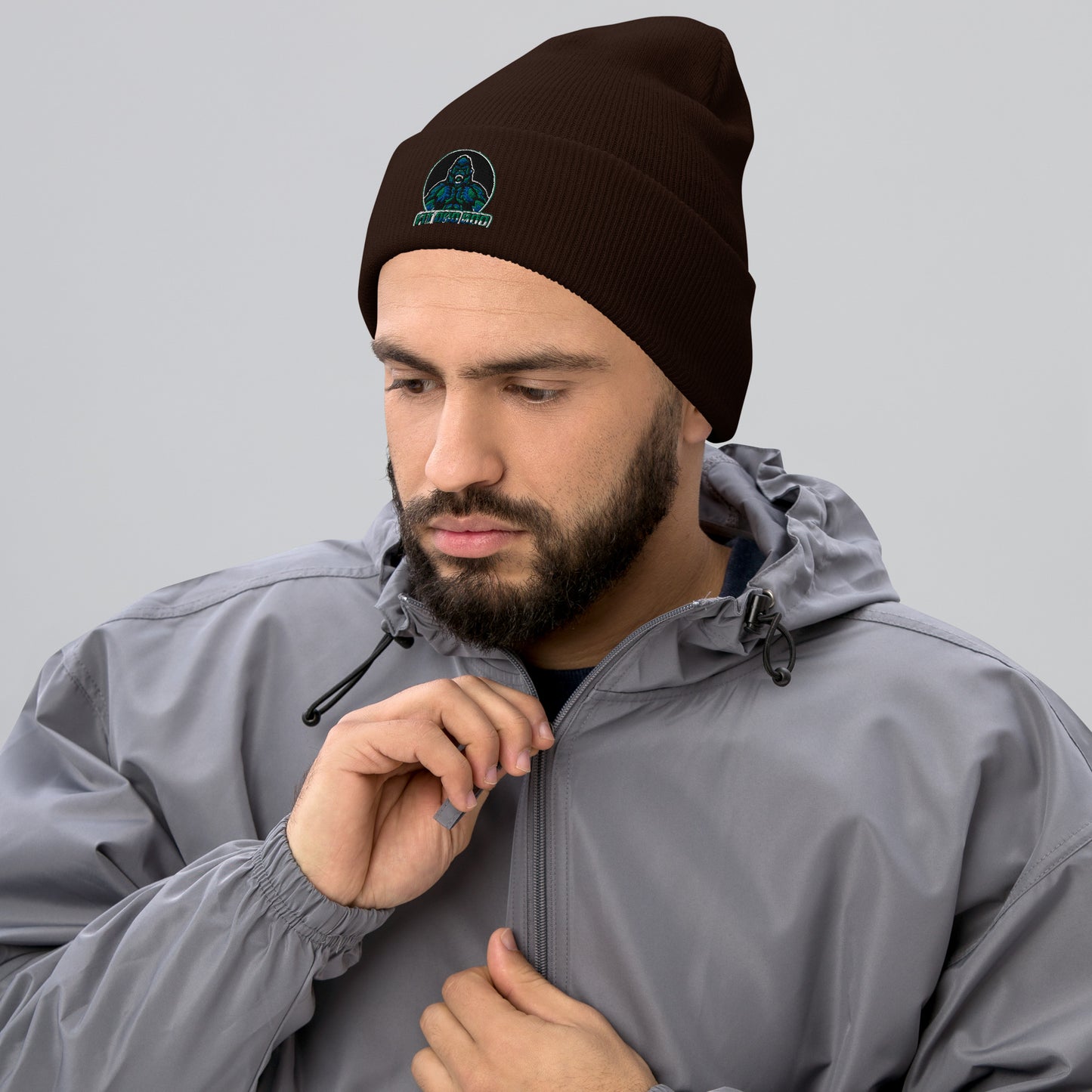 FIT DAD Cuffed Beanie