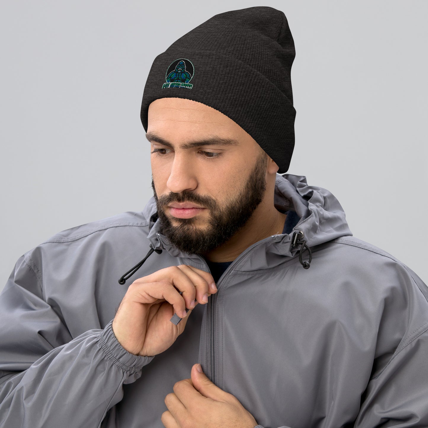 FIT DAD Cuffed Beanie