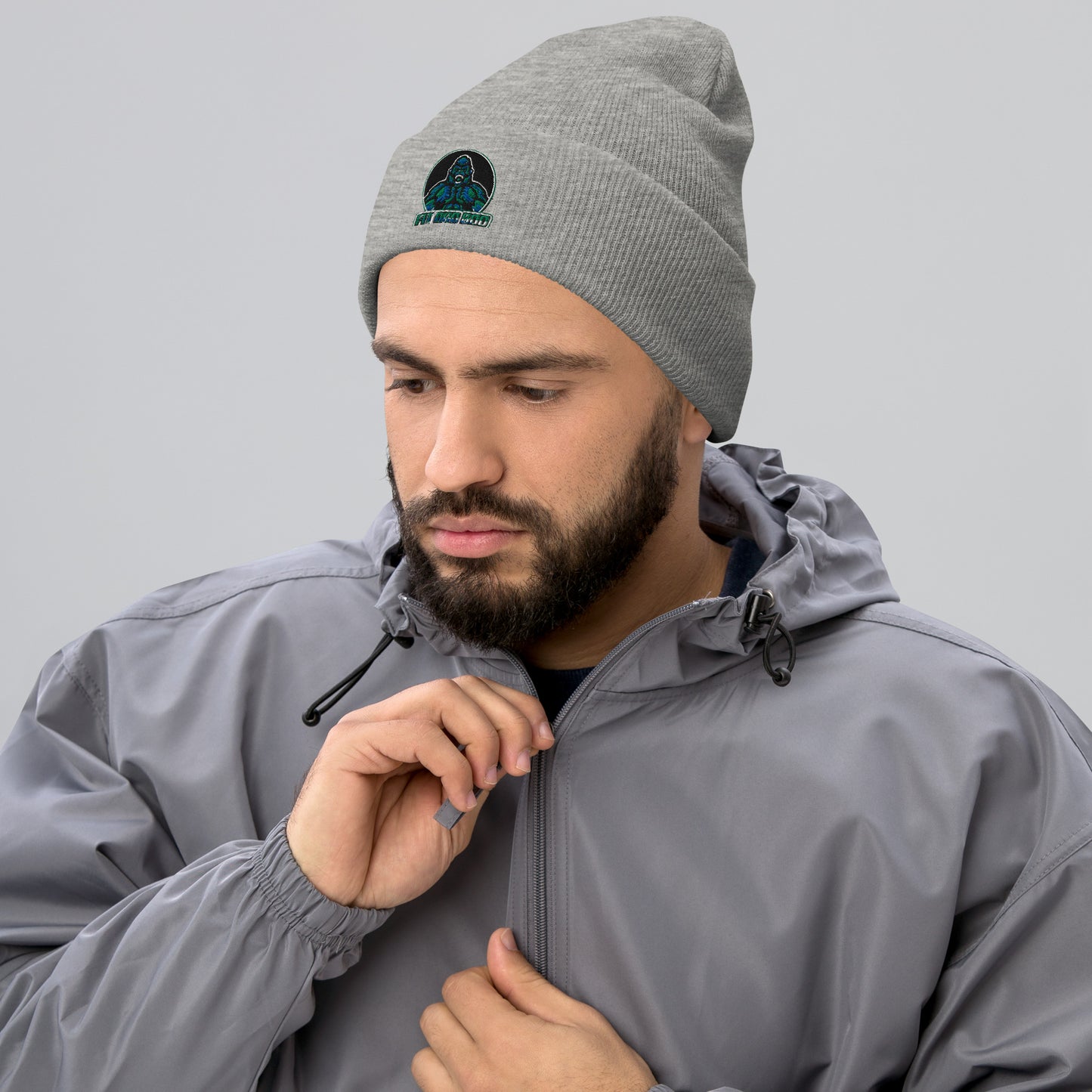 FIT DAD Cuffed Beanie