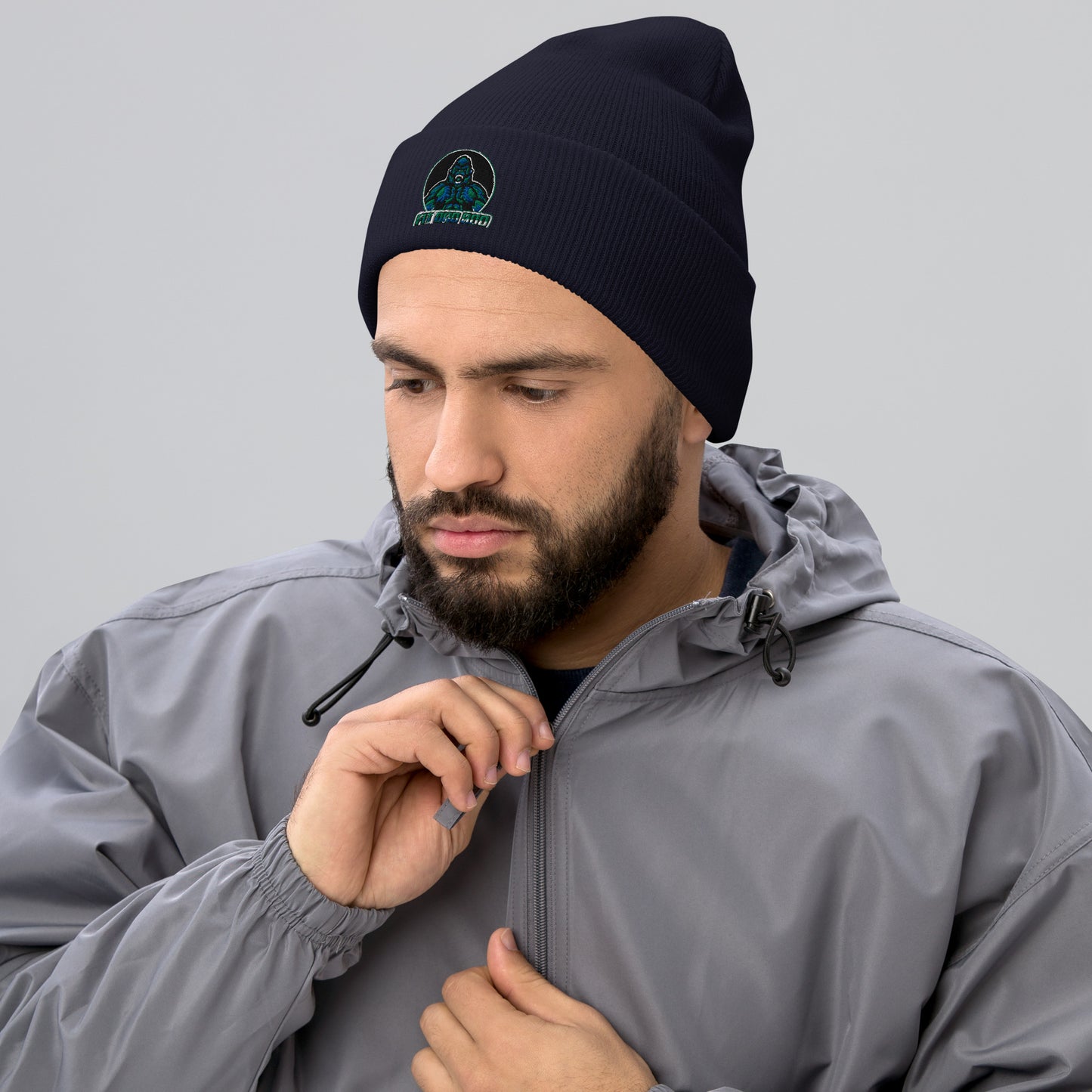 FIT DAD Cuffed Beanie