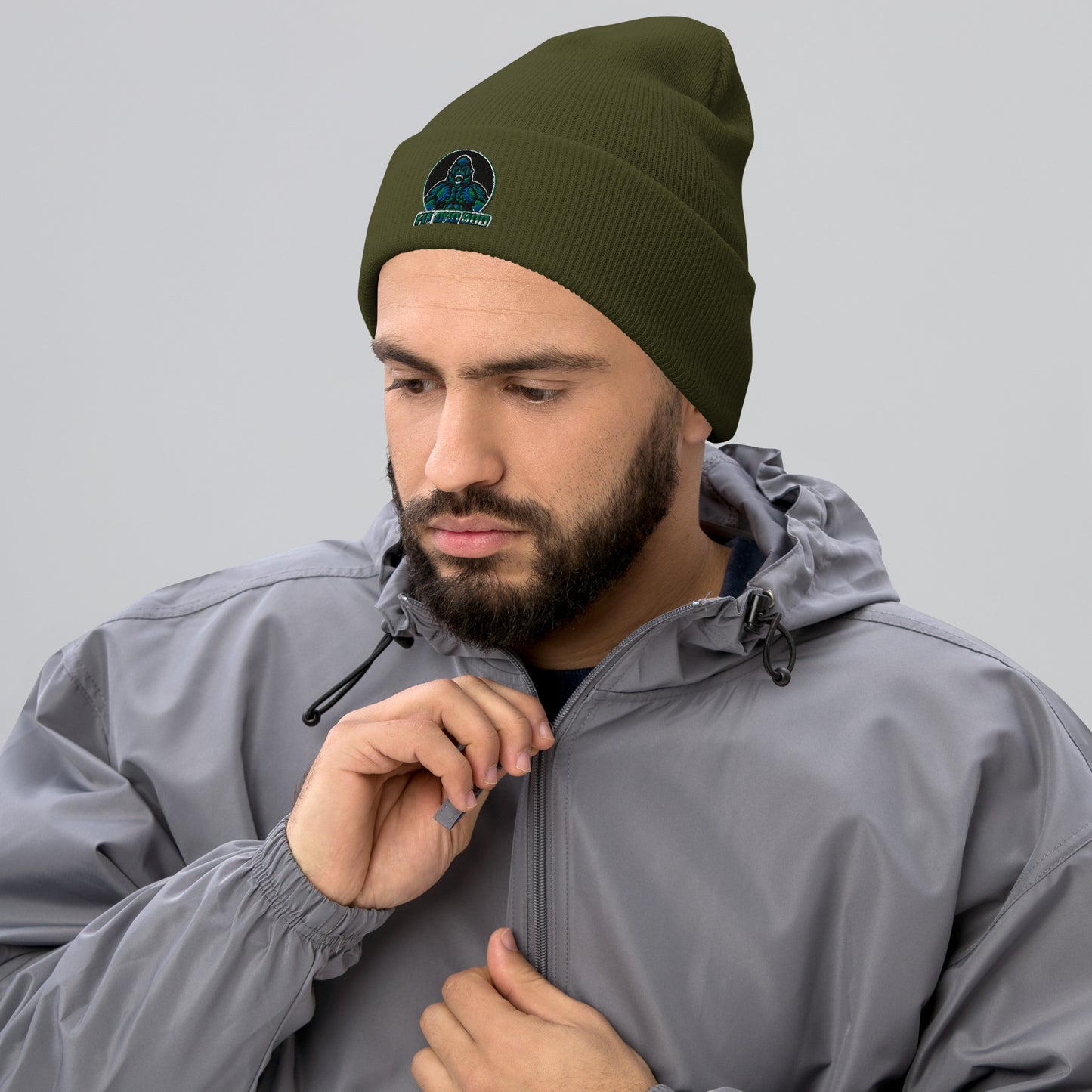 FIT DAD Cuffed Beanie