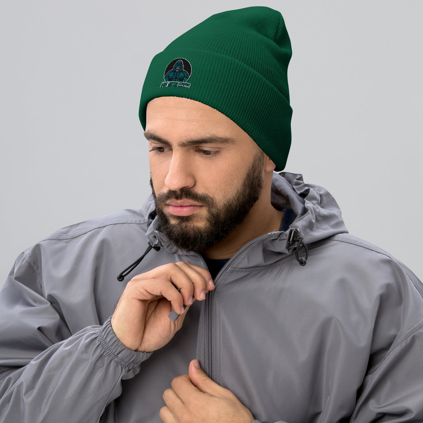 FIT DAD Cuffed Beanie