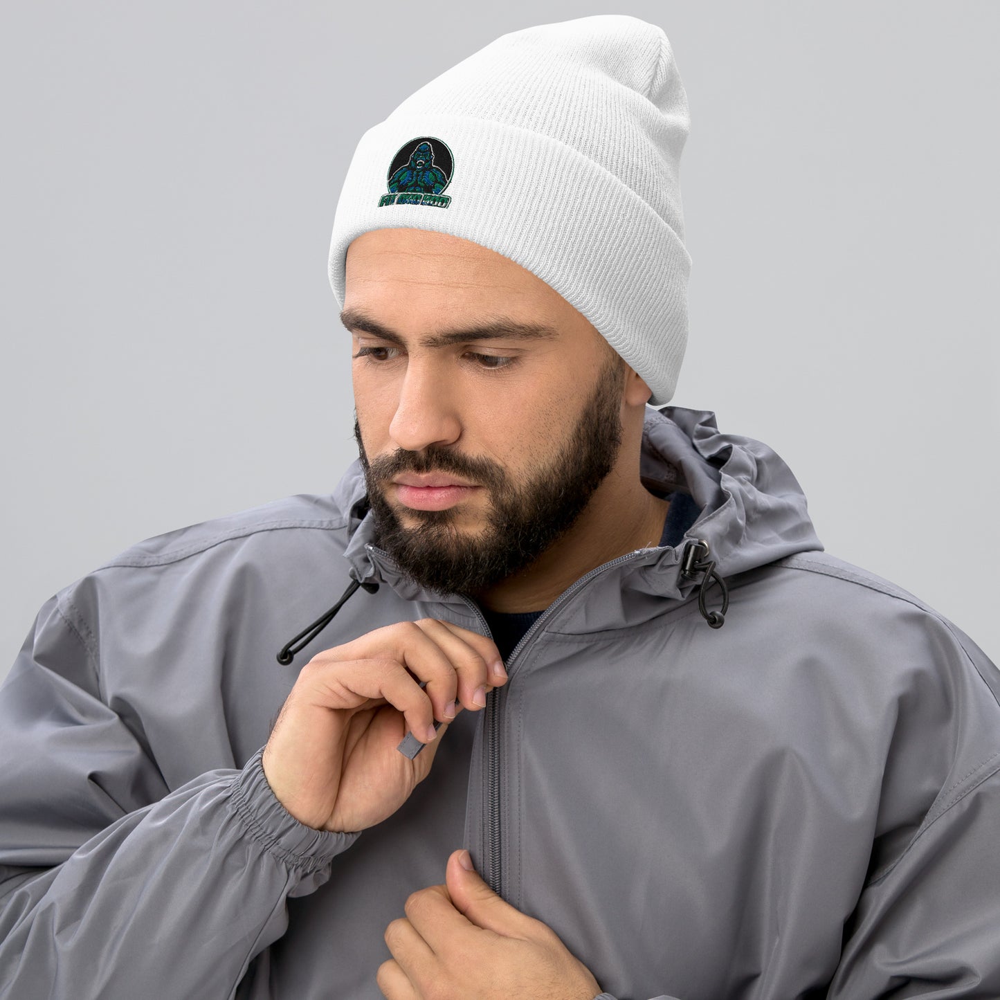 FIT DAD Cuffed Beanie