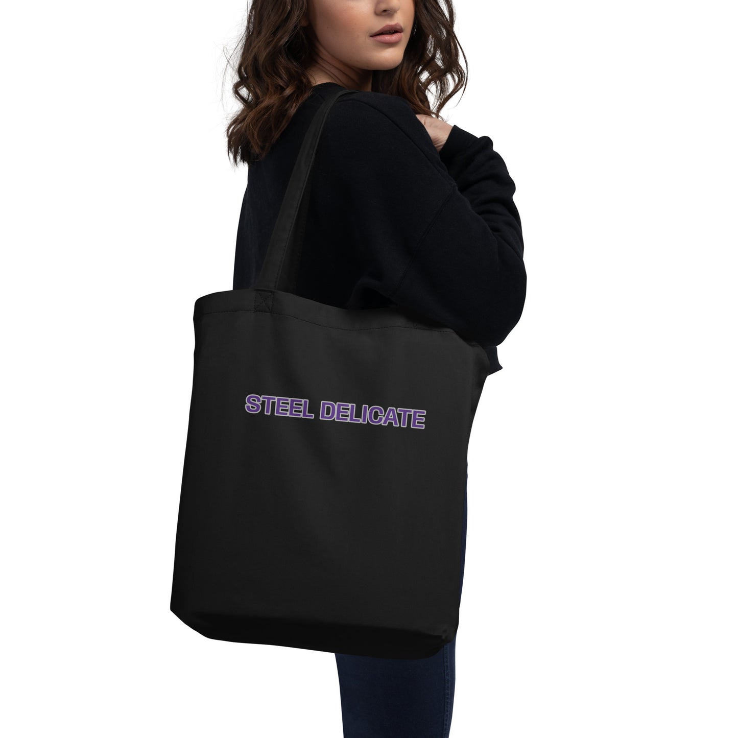 STEEL Tote Bag