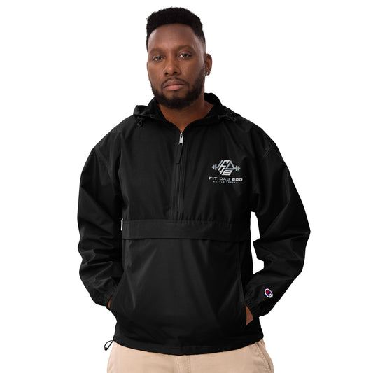 FIT Dad Champion Packable Jacket