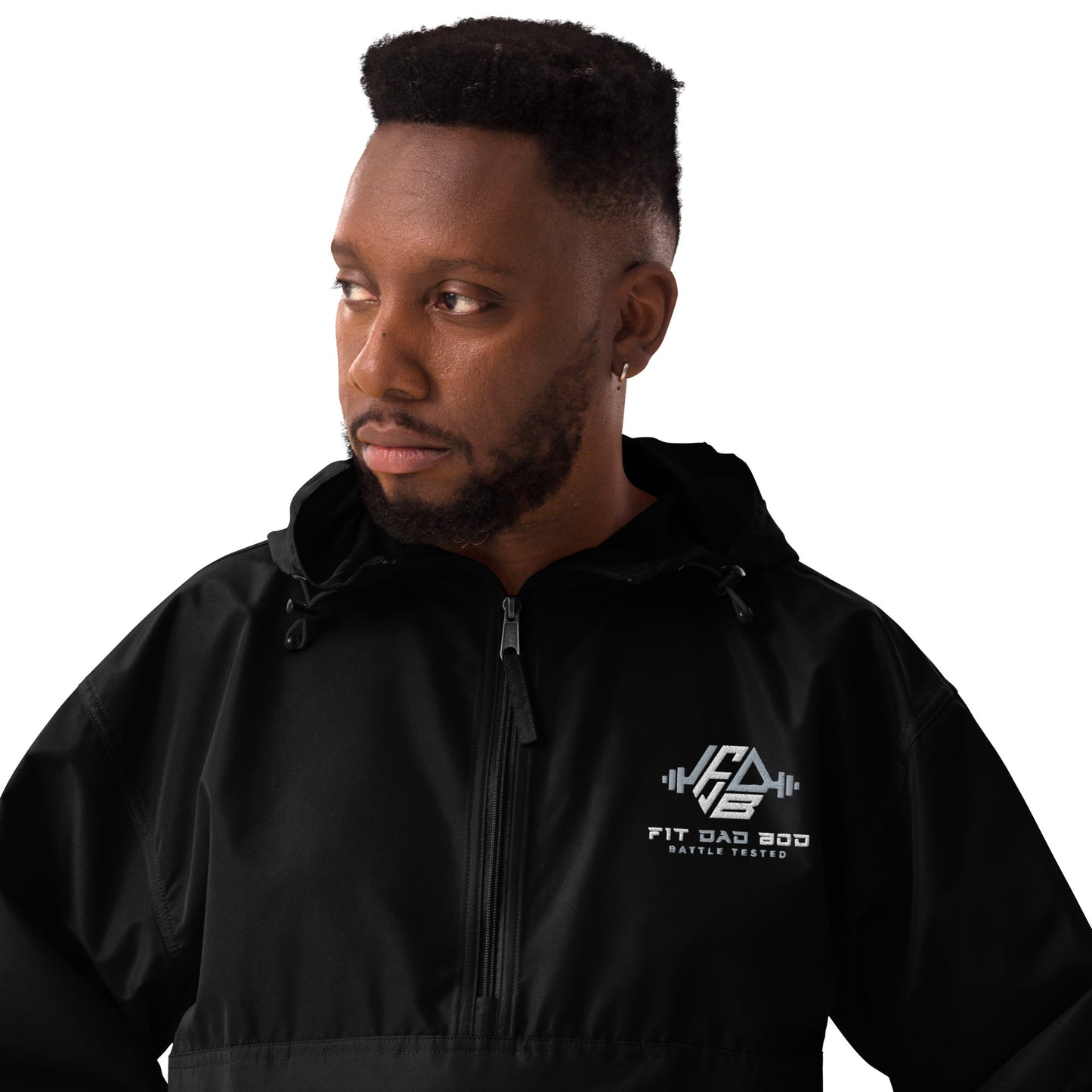 FIT Dad Champion Packable Jacket