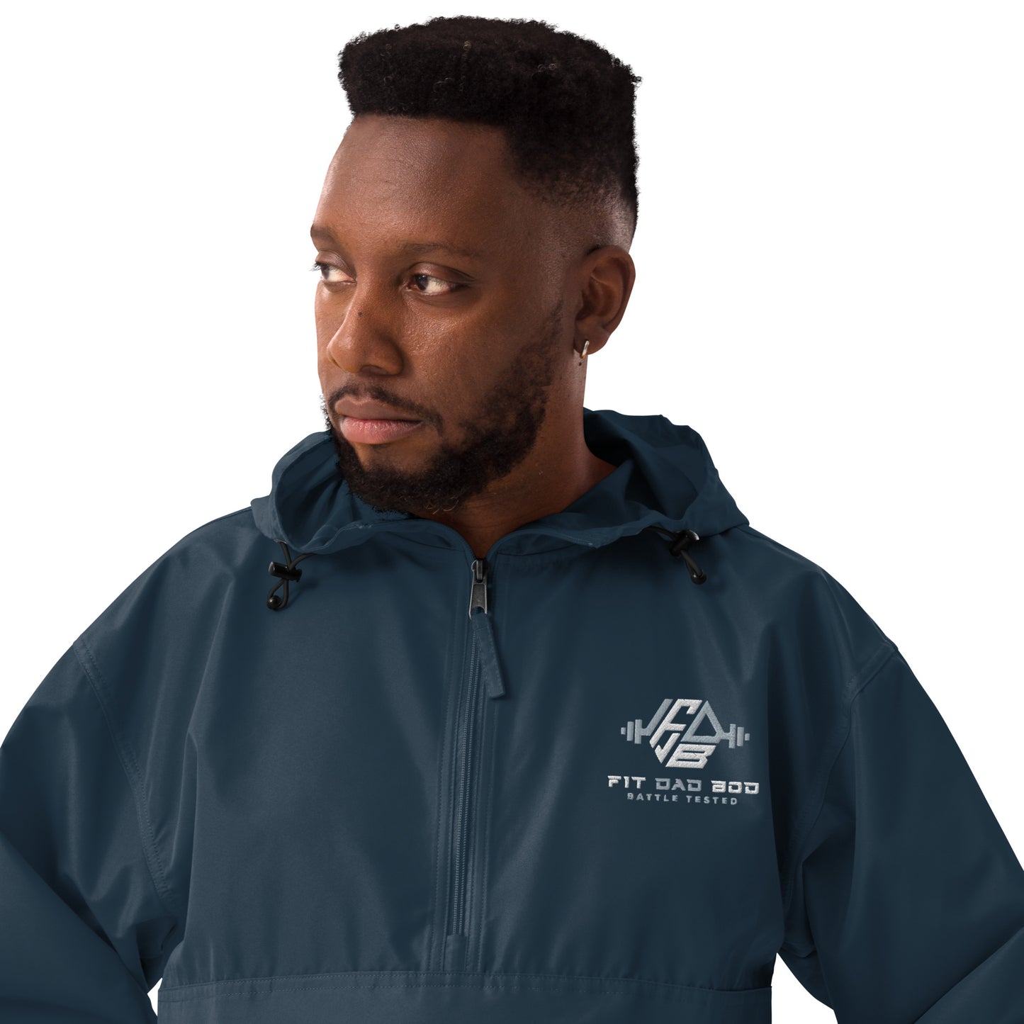 FIT Dad Champion Packable Jacket