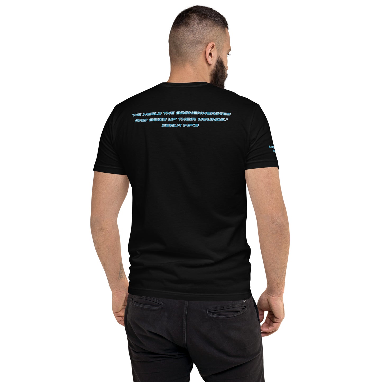 FIT PUMP MONK T-shirt