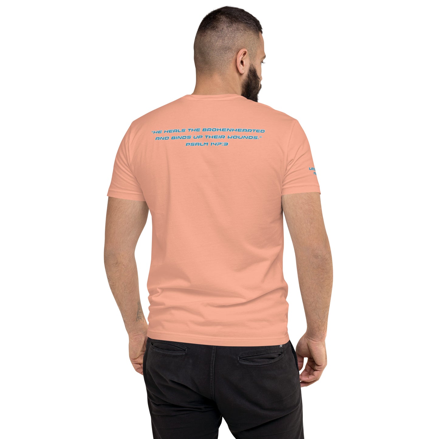 FIT PUMP MONK T-shirt